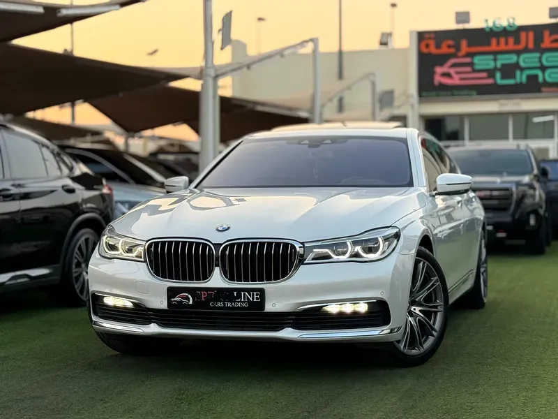 BMW 7 Series 2019